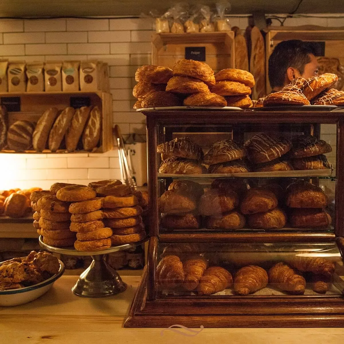 Panadería artesanal de Pancracio